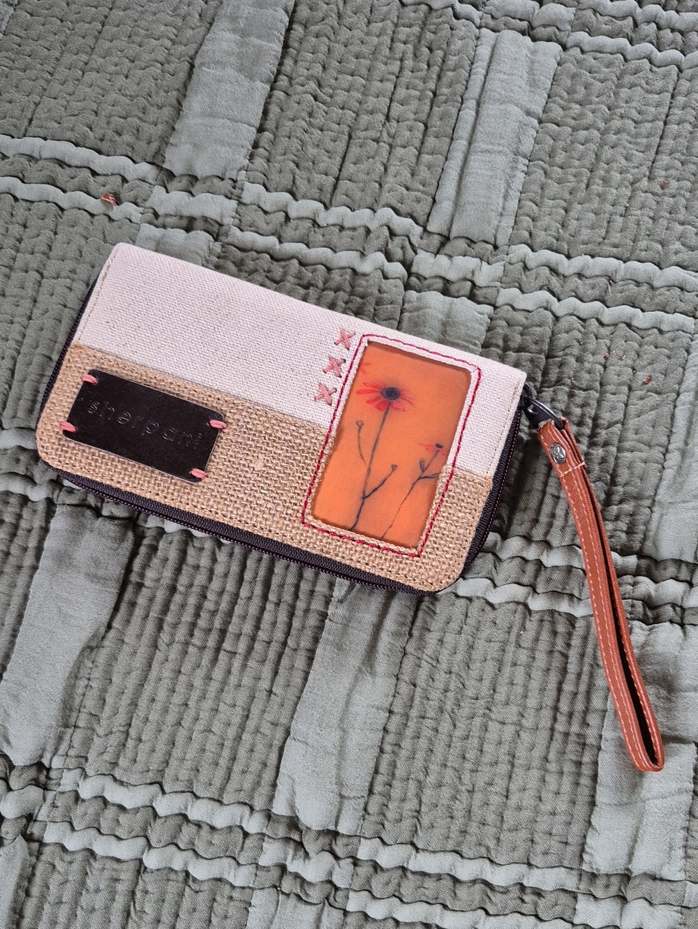 Sherpani Wallet/wristlet
